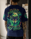 Maxcorners And Into The Forest I Go Wolf All Over Print LM1501