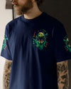 Maxcorners And Into The Forest I Go Wolf All Over Print LM1501