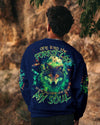 Maxcorners And Into The Forest I Go Wolf All Over Print LM1501