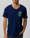 Maxcorners And Into The Forest I Go Wolf All Over Print LM1501