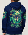 Maxcorners And Into The Forest I Go Wolf All Over Print LM1501