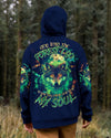 Maxcorners And Into The Forest I Go Wolf All Over Print LM1501