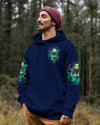 Maxcorners And Into The Forest I Go Wolf All Over Print LM1501