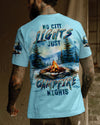 Maxcorners No City Lights Just Campfire Nights All Over Print LM2101