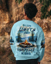 Maxcorners No City Lights Just Campfire Nights All Over Print LM2101