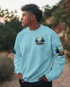 Maxcorners No City Lights Just Campfire Nights All Over Print LM2101