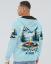 Maxcorners No City Lights Just Campfire Nights All Over Print LM2101