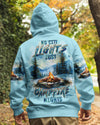 Maxcorners No City Lights Just Campfire Nights All Over Print LM2101