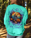 Maxcorners Not All Who Wander Are Lost Halloween All Over Print LM2101