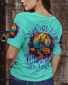 Maxcorners Not All Who Wander Are Lost Halloween All Over Print LM2101