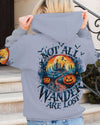 Maxcorners Not All Who Wander Are Lost Halloween All Over Print LM2101