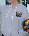 Maxcorners Not All Who Wander Are Lost Halloween All Over Print LM2101