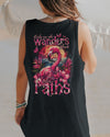 Maxcorners Only One Who Wanders Finds New Paths Flamingo Compass All Over Print LM2101
