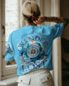 Maxcorners Not All Who Wander Are Lost Christmas All Over Print LM2101