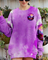 Maxcorners My Broom Broke So Now Halloween Hunting All Over Print LM1601