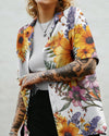 Maxcorners You Belong Among The Wildflowers Hawaiian Shirt LM2101