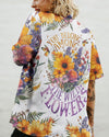 Maxcorners You Belong Among The Wildflowers Hawaiian Shirt LM2101