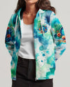 Maxcorners Not All Who Wander Are Lost Tie Dye All Over Print LM2101