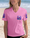 Maxcorners If I'm Drunk Flamingo Camping All Over Print LM1501