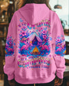 Maxcorners If I'm Drunk Flamingo Camping All Over Print LM1501