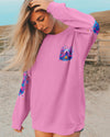 Maxcorners If I'm Drunk Flamingo Camping All Over Print LM1501