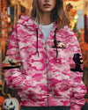 Maxcorners (Hot Deal) Pretty In Pink Hunting Camo All Over Print LM1601