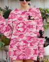 Maxcorners (Hot Deal) Pretty In Pink Hunting Camo All Over Print LM1601