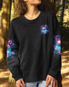 Maxcorners Not All Who Wander Are Lost Compass All Over Print LM1501