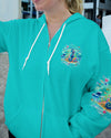 Maxcorners Wild Beautiful And Free Seahorse All Over Print LM2101