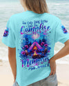 Maxcorners The Only Thing Better Than The Campfire All Over Print LM1501