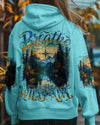 Maxcorners Breathe In The Wild Air All Over Print LM2101