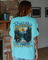 Maxcorners Breathe In The Wild Air All Over Print LM2101