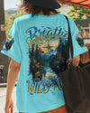 Maxcorners Breathe In The Wild Air All Over Print LM2101