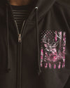 Maxcorners Buck Around And Find Out Deer Hunting All Over Print LM1601