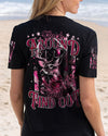 Maxcorners Buck Around And Find Out Deer Hunting All Over Print LM1601
