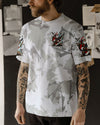Maxcorners He's Hunting Ducks Santa Christmas All Over Print LM1601