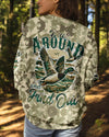 Maxcorners Duck Around And Find Out Camo All Over Print LM1601