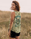 Maxcorners Duck Around And Find Out Camo All Over Print LM1601