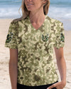 Maxcorners Duck Around And Find Out Camo All Over Print LM1601