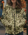 Maxcorners Duck Around And Find Out Camo All Over Print LM1601