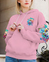 Maxcorners Beauty In Simplicity Wildflowers All Over Print LM2101