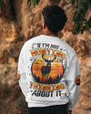 Maxcorners If I'm Not Hunting Deer All Over Print LM1601