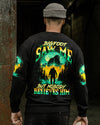Maxcorners Bigfoot Saw Me But Nobody Believes Him All Over Print LM1601