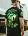 Maxcorners And Into The Forest I Go Bigfoot All Over Print LM1601