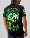 Maxcorners And Into The Forest I Go Bigfoot All Over Print LM1601