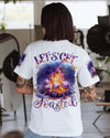 Maxcorners Let's Get Toasted All Over Print LM2101
