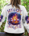 Maxcorners Let's Get Toasted All Over Print LM2101