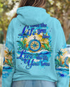 Maxcorners Love The Life You Live Compass All Over Print LM2101