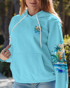 Maxcorners Love The Life You Live Compass All Over Print LM2101