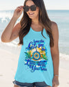 Maxcorners Love The Life You Live Compass All Over Print LM2101
